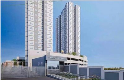 Apartamento, 2 quartos, 55 m² - Foto 1