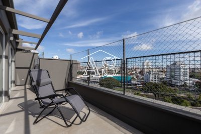 Cobertura, 2 quartos, 158 m² - Foto 2