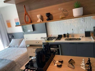 Kitnet-Studio, 29 m² - Foto 1