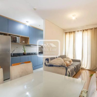 Apartamento, 2 quartos, 60 m² - Foto 3