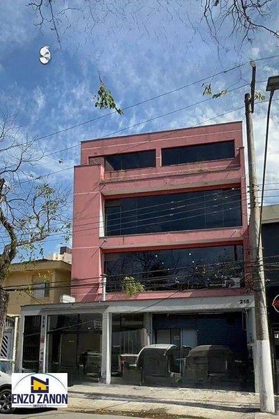 Loja-Salão, 40 m² - Foto 1
