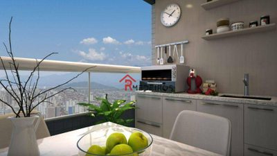 Apartamento, 1 quarto, 38 m² - Foto 5