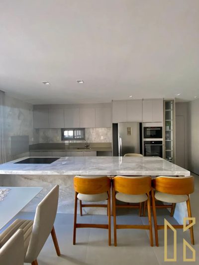 Apartamento, 3 quartos, 139 m² - Foto 2