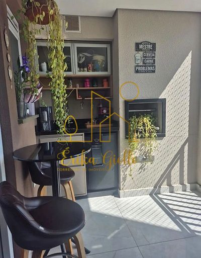 Apartamento, 3 quartos, 85 m² - Foto 4