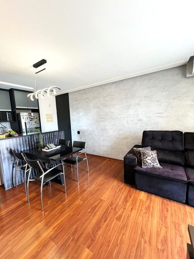 Apartamento, 3 quartos, 66 m² - Foto 3