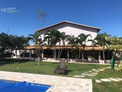 Chácara, 3 quartos - Foto 1