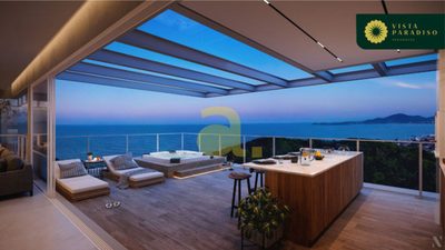 Apartamento, 3 quartos, 134 m² - Foto 3