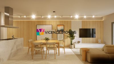 Apartamento, 1 quarto, 43 m² - Foto 2