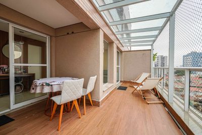 Cobertura, 2 quartos, 105 m² - Foto 1