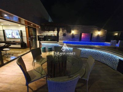 Cobertura, 5 quartos, 312 m² - Foto 4