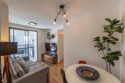 Apartamento, 2 quartos, 58 m² - Foto 1