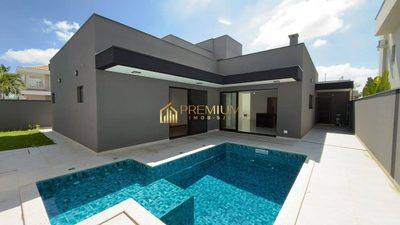 Sobrado, 4 quartos, 285 m² - Foto 1