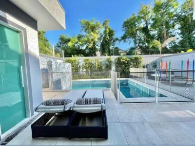 Casa de Condomínio, 5 quartos - Foto 5