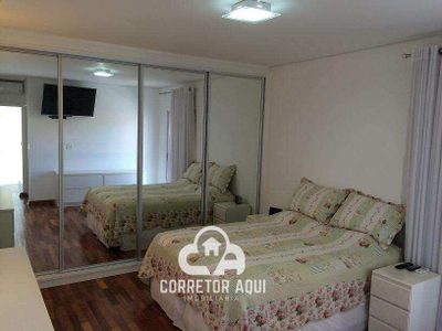 Casa de Condomínio, 3 quartos - Foto 2