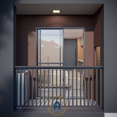 Apartamento, 1 quarto, 25 m² - Foto 4