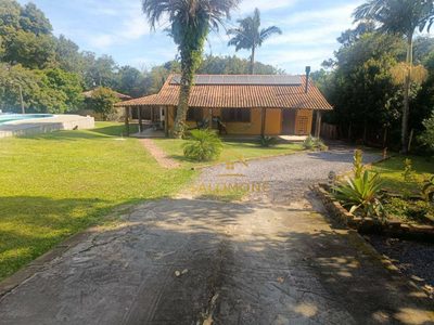 Sítio, 2 quartos, 1150 m² - Foto 1