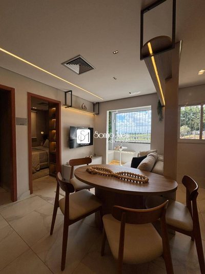 Apartamento, 2 quartos, 43 m² - Foto 2