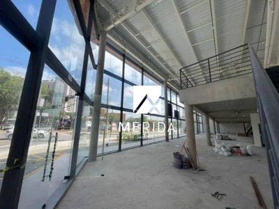 Loja-Salão, 748 m² - Foto 1