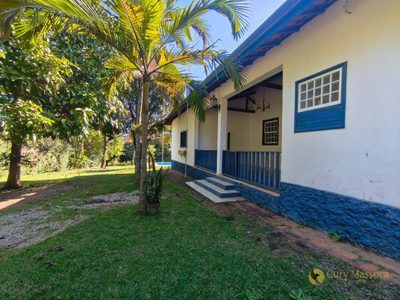 Chácara, 5 quartos, 6185 m² - Foto 5