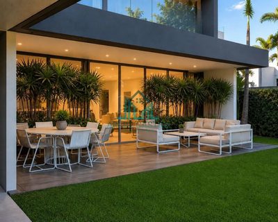 Casa, 5 quartos, 451 m² - Foto 1