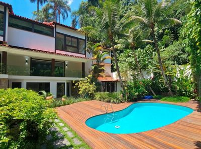 Casa, 5 quartos, 774 m² - Foto 1