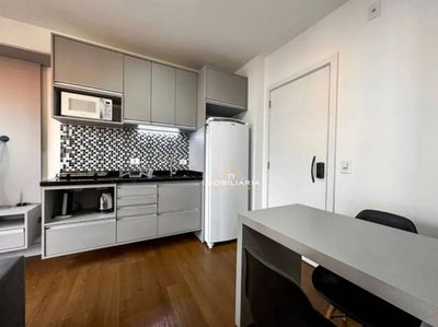 Apartamento, 1 quarto, 28 m² - Foto 5