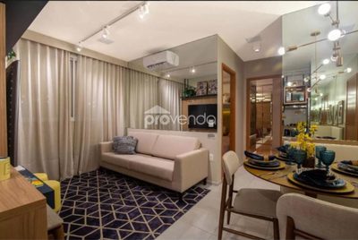 Apartamento, 2 quartos, 63 m² - Foto 1