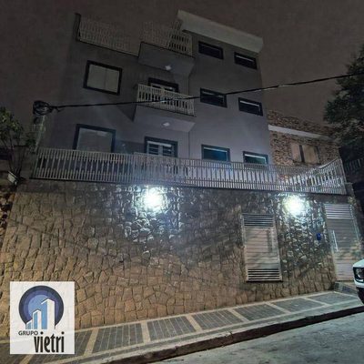 Apartamento, 1 quarto, 46 m² - Foto 1