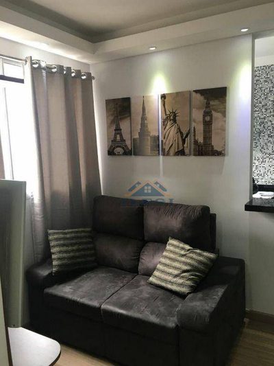 Apartamento, 2 quartos, 54 m² - Foto 2