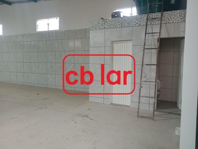 Depósito-Galpão, 126 m² - Foto 2