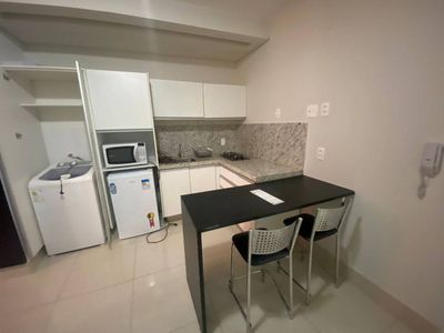 Flat/Apart Hotel, 1 quarto, 27 m² - Foto 2