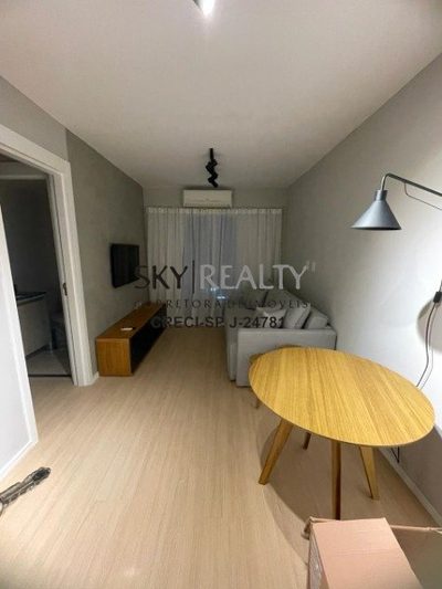 Apartamento, 1 quarto, 38 m² - Foto 4
