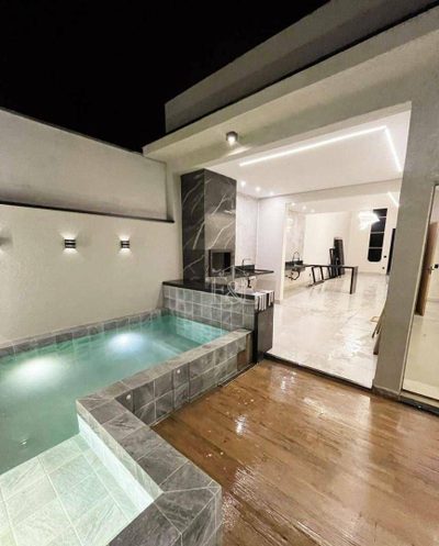 Casa de Condomínio, 3 quartos - Foto 1