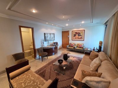Apartamento, 4 quartos, 152 m² - Foto 2