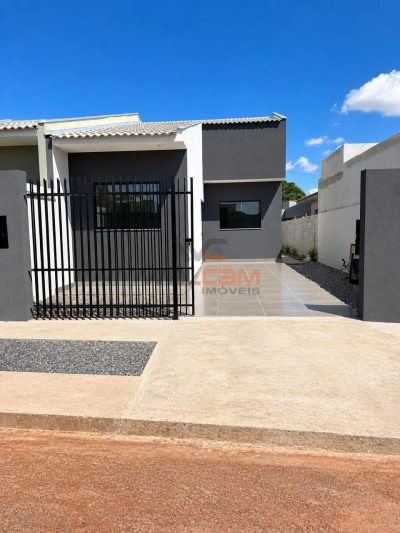Casa, 3 quartos, 68 m² - Foto 1