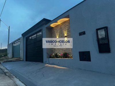 Casa, 3 quartos, 98 m² - Foto 2