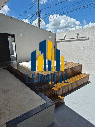 Casa, 4 quartos, 390 m² - Foto 1