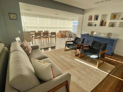 Apartamento, 3 quartos, 144 m² - Foto 4