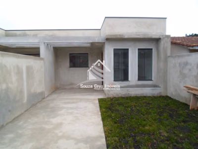 Casa, 3 quartos, 66 m² - Foto 1