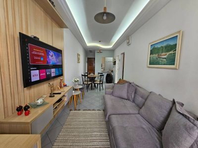 Apartamento, 2 quartos, 52 m² - Foto 1