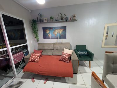 Apartamento, 2 quartos - Foto 3