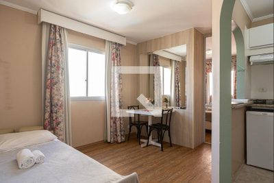Kitnet-Studio, 28 m² - Foto 1