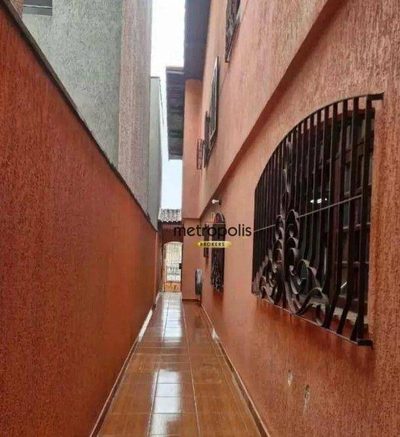 Sobrado, 5 quartos, 202 m² - Foto 4