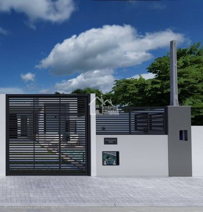 Casa, 3 quartos, 87 m² - Foto 2