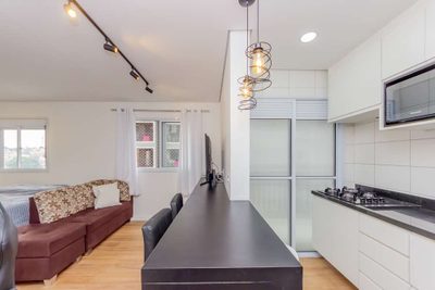 Apartamento, 1 quarto, 32 m² - Foto 1