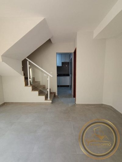 Casa de Condomínio, 2 quartos - Foto 1