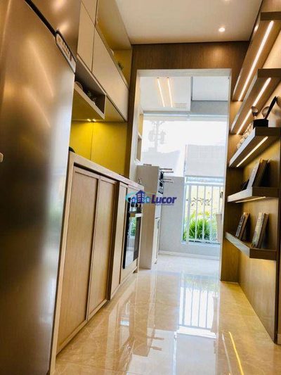 Apartamento, 2 quartos, 40 m² - Foto 4