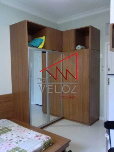 Kitnet-Studio, 20 m² - Foto 2
