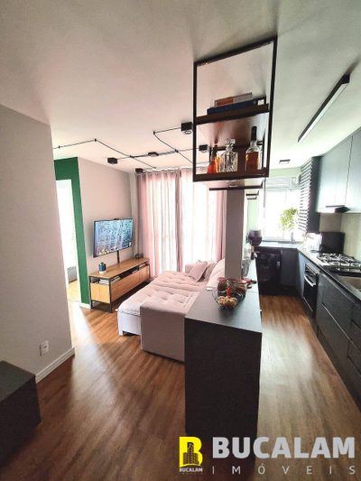 Apartamento, 2 quartos, 45 m² - Foto 5