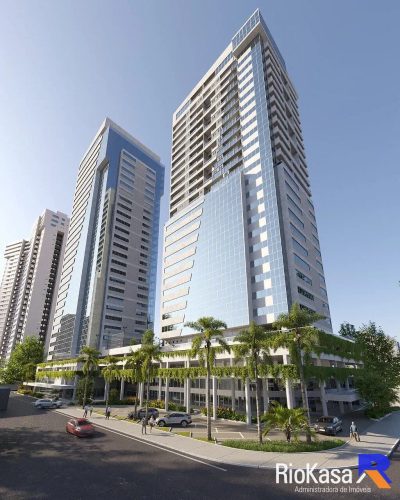 Apartamento, 2 quartos, 114 m² - Foto 1